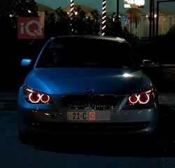 بي ام دبليو الفئة 5